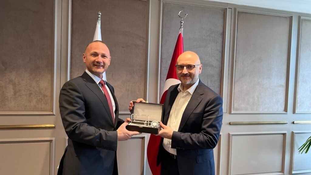 Росен Христов: Преговорите за газ с Турция напредват изключително бързо