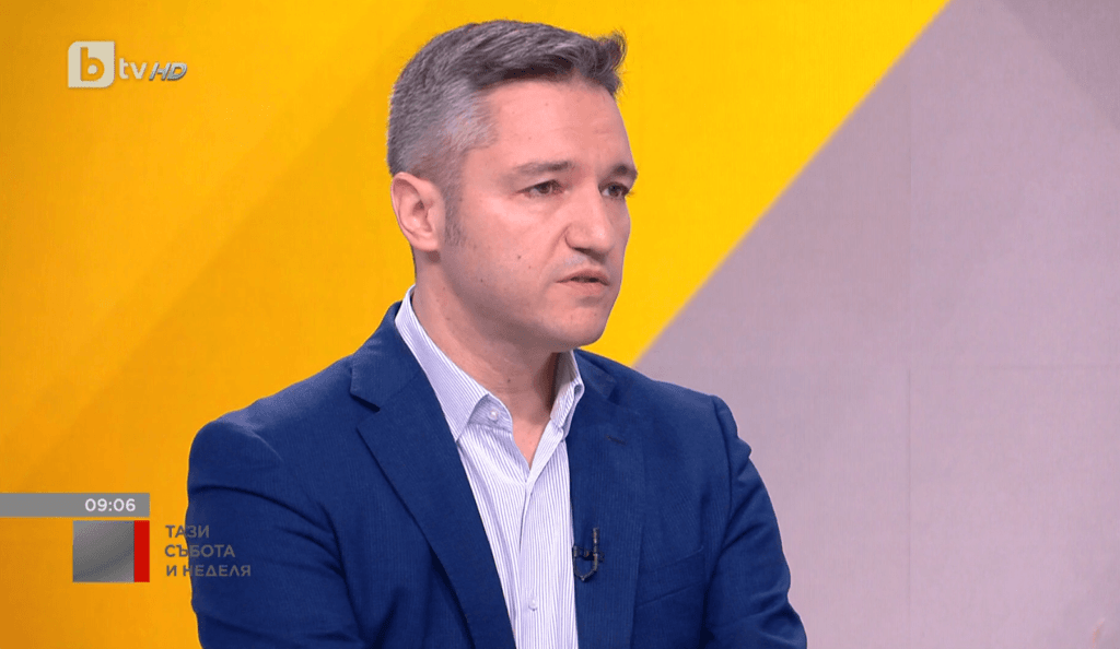 Кристиан Вигенин: Подходът на ГЕРБ се оказа непродуктивен и невъзможен за следване