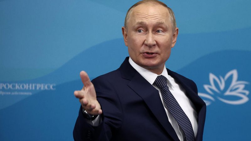Путин: С доставките на оръжия за Киев Западът става съучастник в престъпленията му