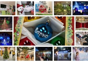 Стартира кампанията “Да украсим Варна за Коледа” 2022