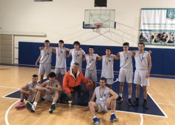 Завършиха ученическите състезания по баскетбол във Варна