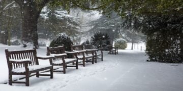 Очаква ли ни снежна Коледа?