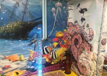 Чудно кътче в ДГ “Маргаритка” възпитава децата в любов към Варна и морето