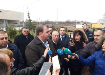 Министър Явор Гечев: Държавата си връща контрола над „Златния гьол“