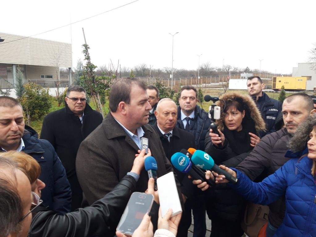 Министър Явор Гечев: Държавата си връща контрола над „Златния гьол“