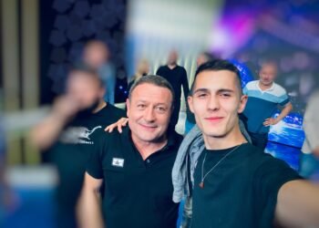 Емо Христов от Варна: Сбъднах мечтата си да съм част от екипа на Димитър Рачков!