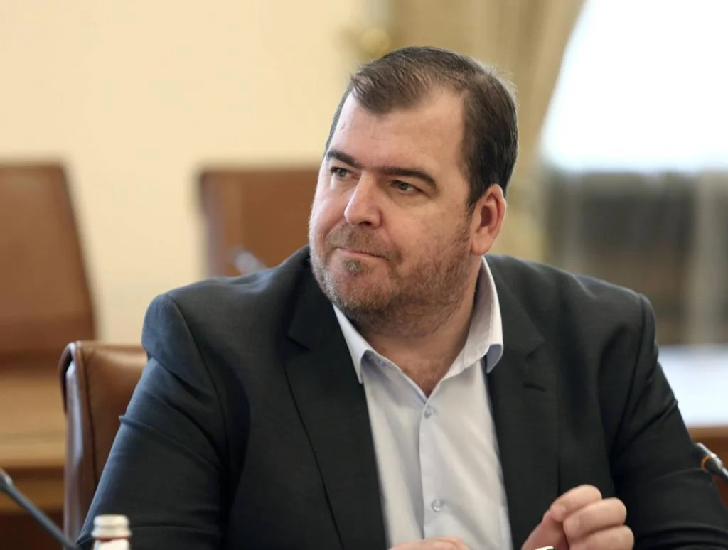 Явор Гечев: Ще предложа отмяна на националната забрана за внос от Украйна