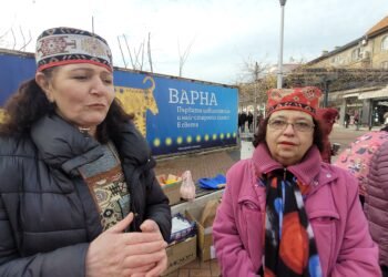 Арменската общност празнува Бъдни вечер и Коледа! Благотворителен базар във Варна събра средства за хора в нужда