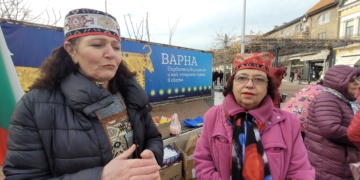 Арменската общност празнува Бъдни вечер и Коледа! Благотворителен базар във Варна събра средства за хора в нужда