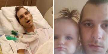 Млад баща се нуждае спешно от нашата помощ!