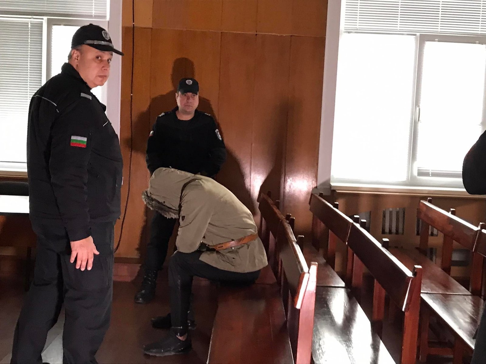 Обвиненият за убийството на Валентина остава в ареста (ВИДЕО)