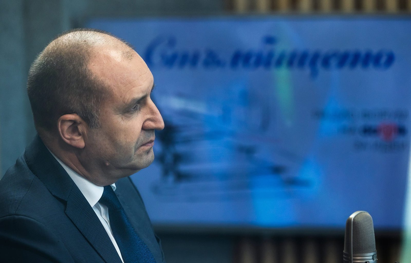 Президентът: Нежеланието на партиите да поемат управлението и да носят отговорност във време на криза е голямата причина за политическата криза