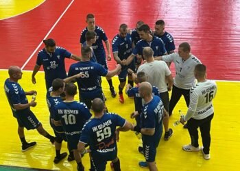 Ивайло Костов – железният страж на шампиона „Шумен 61″