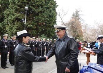 Проф. Боян Медникаров: ВВМУ е потвърждава ролята си на флагман на българското морско образование, лидер в Черноморския регион и Европа (СНИМКИ)