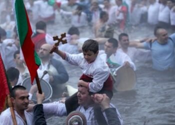 Богоявление е!