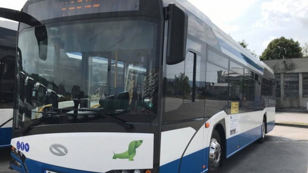 Новите автобуси на Варна тръгват през май