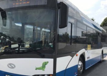 Новите автобуси на Варна тръгват през май