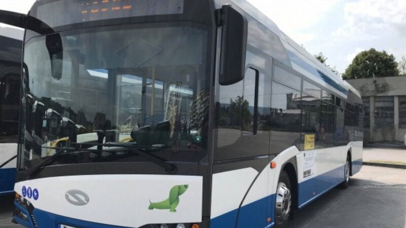 Новите автобуси на Варна тръгват през май