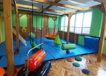 Откриват зала за ерготерапия в училището за деца с нарушено зрение в “Аспарухово”