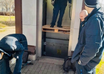 Ремонтираха асансьорите на пасарелката и подлезите в "Аспарухово"