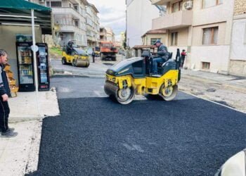 Ивайло Маринов: Напредват ремонтните дейности по инфраструктурата в "Аспарухово"