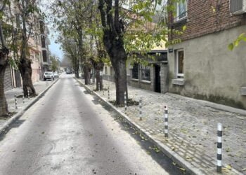 Ивайло Маринов: Продължаваме с обновяването на район „Аспарухово“!