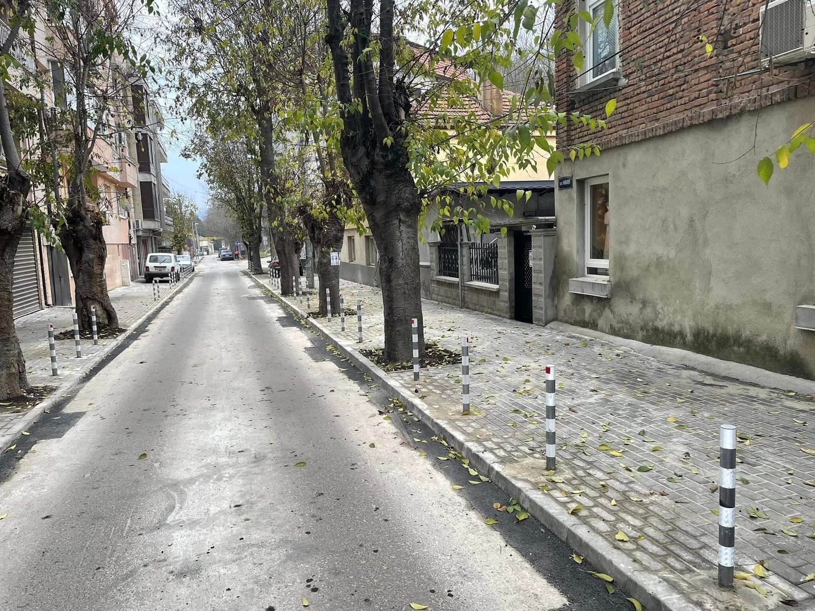 Ивайло Маринов: Продължаваме с обновяването на район „Аспарухово“!