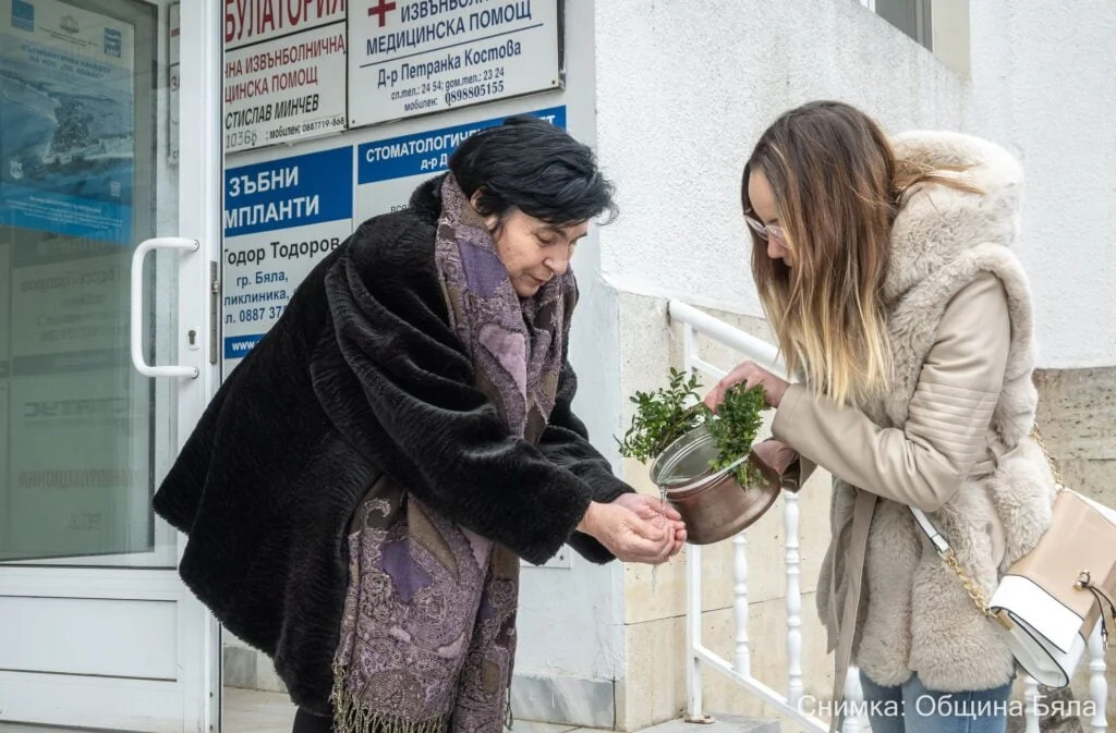Бабинден отбелязаха в Община Бяла