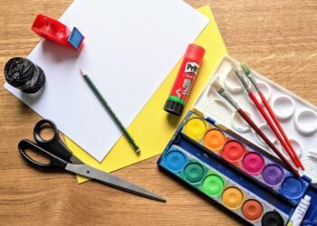 Ограничава се използването на оцветители в детски играчки