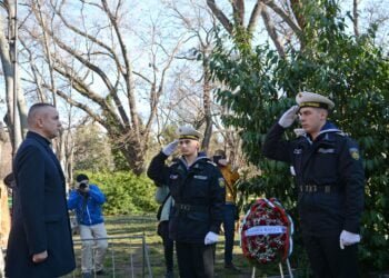 Варна отбеляза 175 години от рождението на Ботев