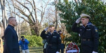 Варна отбеляза 175 години от рождението на Ботев