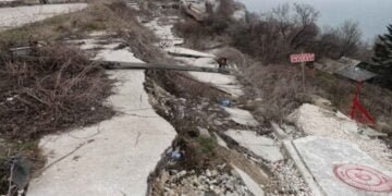 Стана ясно защо не се ремонтира панорамният път за Златните през “Трифон Зарезан”