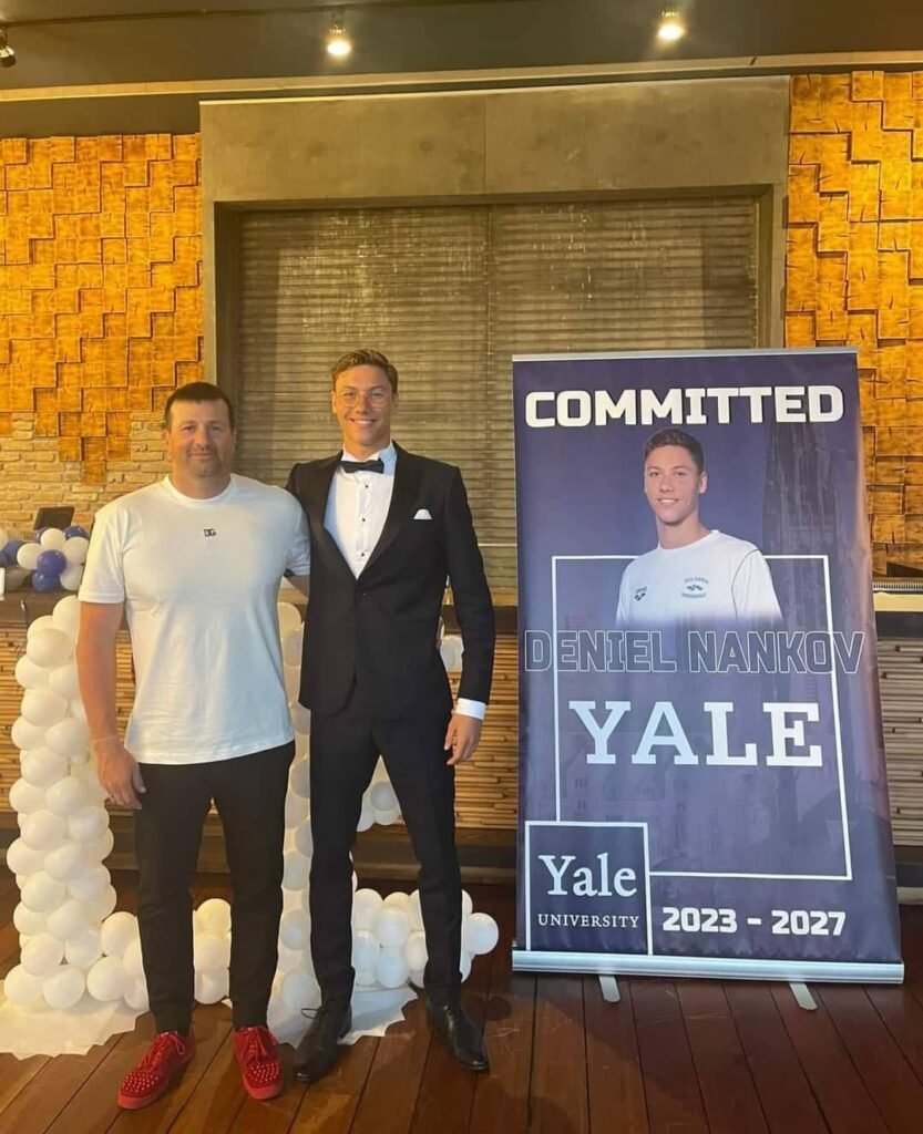 Дениел Нанков е № 1 в Топ 10 на ПСК „Черно море”