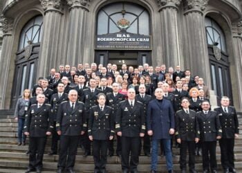 Кирил Михайлов, ВМС: Няма невъзможни неща!