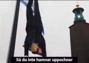 Мнима екзекуция на Ердоган в Стокхолм уби надеждата за пробив на Швеция по пътя към НАТО (ВИДЕО)