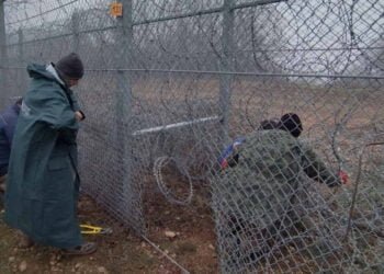 "Граничната служба" в България е предотвратила преминаването на 164 000 нелегални емигранти през 2022 г.