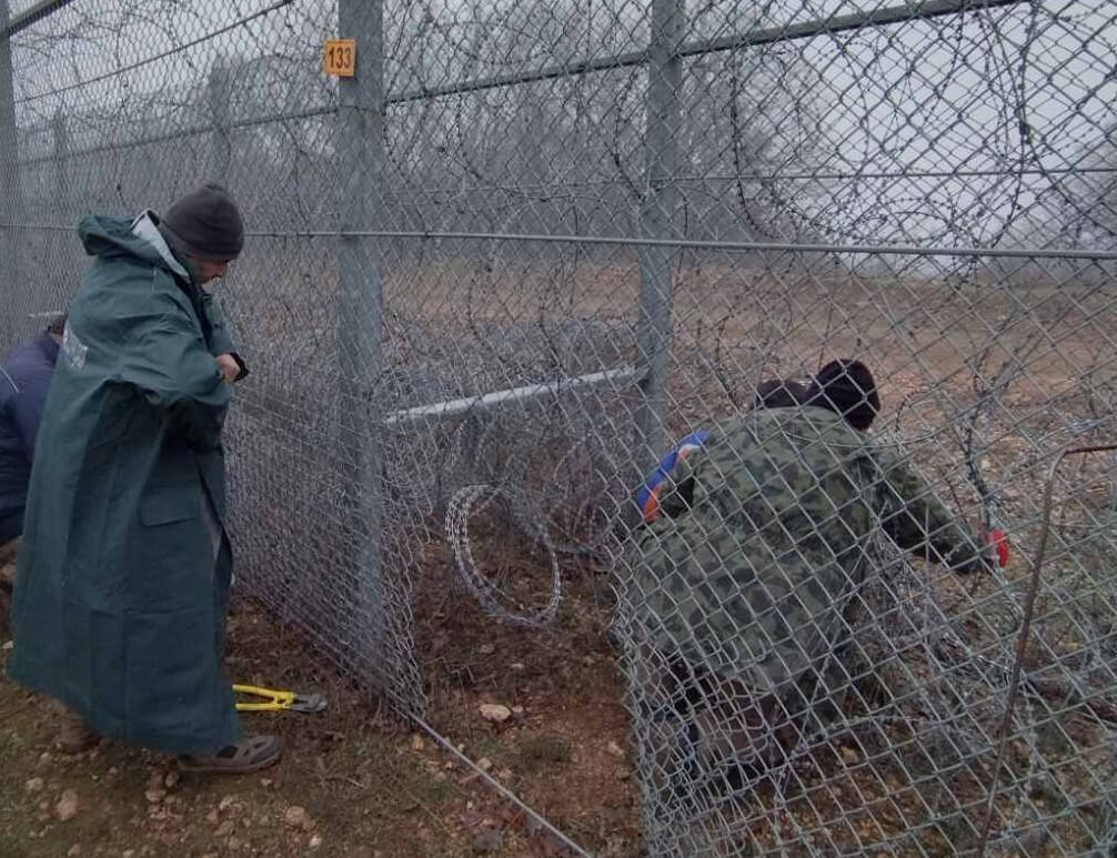 "Граничната служба" в България е предотвратила преминаването на 164 000 нелегални емигранти през 2022 г.
