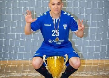 Хандбалният шампион Димитър Грозев: Мечтая утре да съм по-добра версия на себе си!