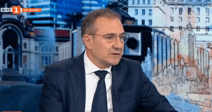 Гуцанов: С условието, което постави Йотова, блокира БСП за третия мандат