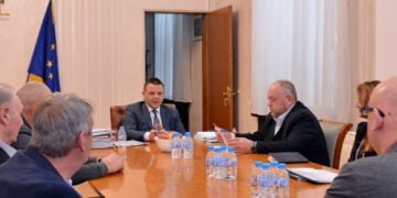 Вицепремиерът Христо Алексиев: Предстои увеличение на заплатите в „Български пощи“