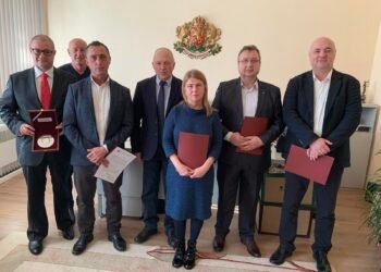 Седем магистрати от Апелативен регион – Варна получиха персонални награди от Главния прокурор