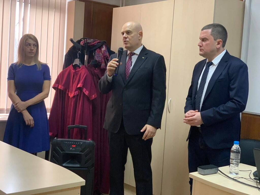 Иван Гешев: Трябва да имаме нетърпимост към престъпността, за да имаме силна държава (ВИДЕО)