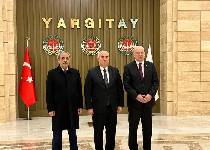 Главният прокурор Иван Гешев в Анкара: Сътрудничеството между българската и турската прокуратури е постигнало добри резултати в отстояване на върховенството на правото