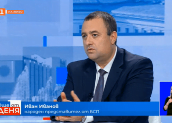 Иван Иванов: Служебният кабинет отказва да предприеме реформи в МВР