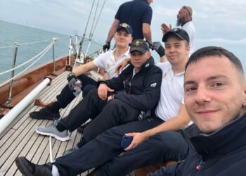 Един семестър в Ливорно: Курсанти от Морско училище разказват за обучението си в Италия