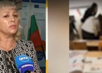 Девойки от Варна се биха в клас в присъствието на учител 