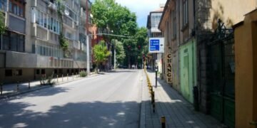 Затварят част от централна улица във Варна, вижте кога и защо!