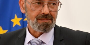 обсъди развитието в различни сфери с представител на Германия у нас