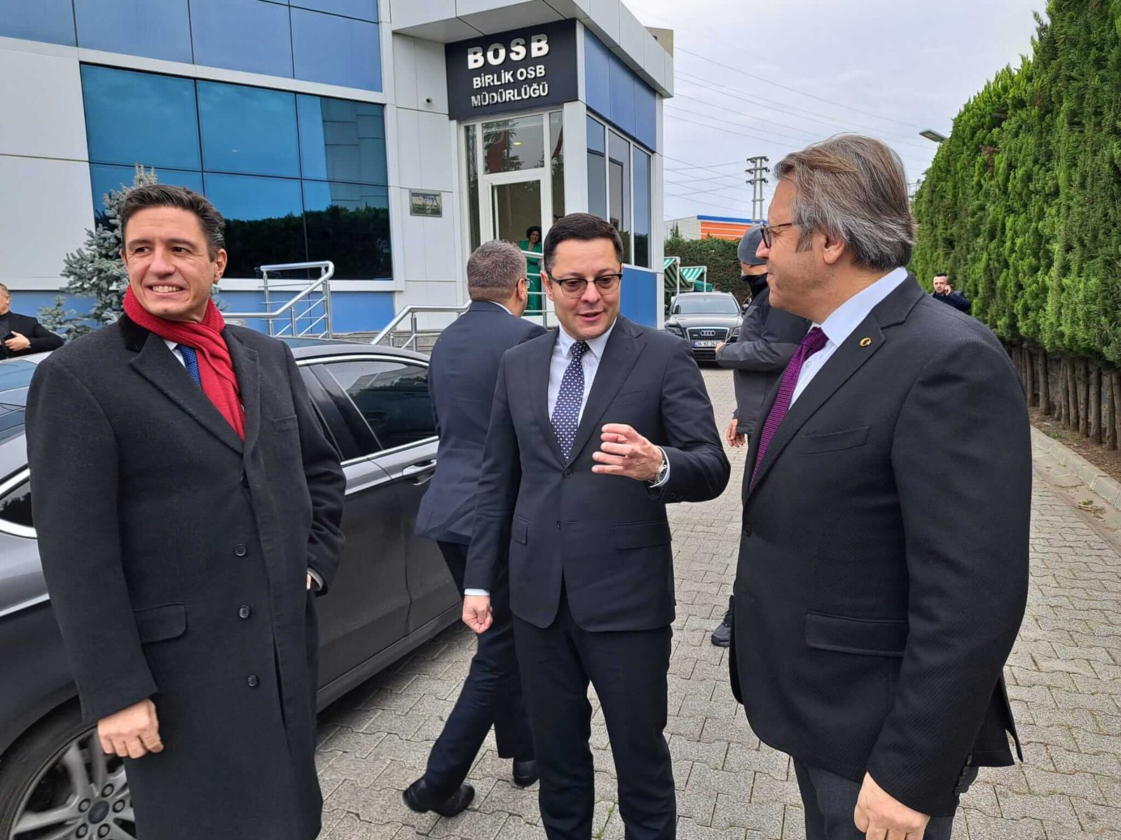 Министър Пулев: Имаме цел стокообменът с Турция да се увеличи от 7 млрд. евро на 10 млрд. евро