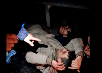 Костадинов: Пореден абсурд се случва на АМ "Тракия", кола с нелигални мигарнти е катастрофирала, а институциите не реагират! (ВИДЕО)